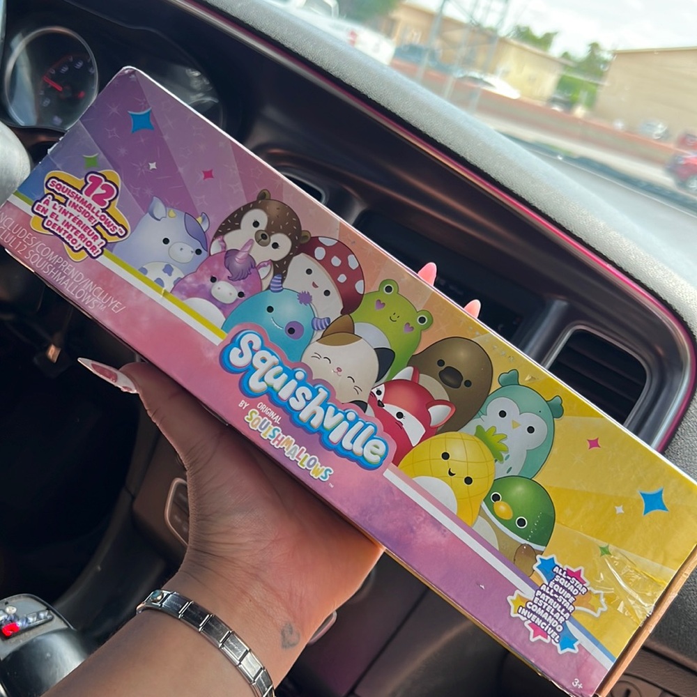 Squishville 12pack